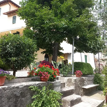 Giardino Fiorito Hébergement de vacances *