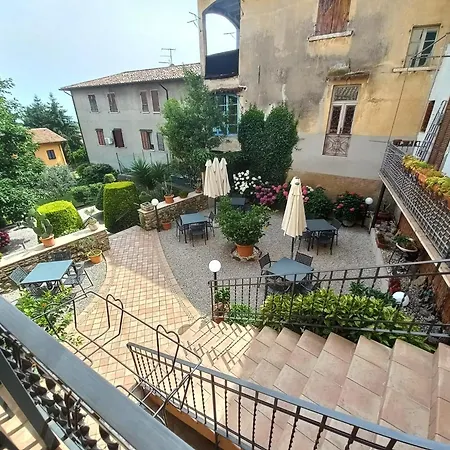 Giardino Fiorito Hébergement de vacances *